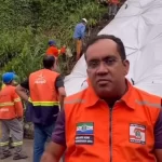 Prefeito JHC anuncia ação emergencial da Defesa Civil em Maceió devido ao risco de queda de muro