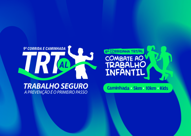 Internet - Corrida TRT 2025