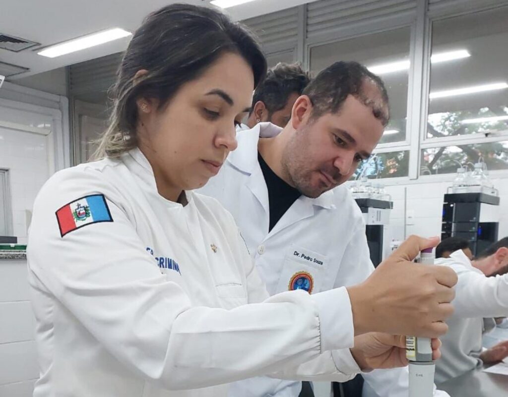 policia-cientifica-de-alagoas-participa-de-curso-nacional-de-toxicologia-forense-na-unicamp