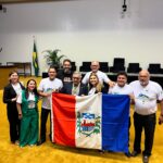 Rute Nezinho viaja à Brasília para participar do Encontro Nacional de Comunidades Terapêuticas