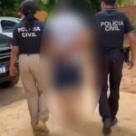 Foragido por estupro de vulnerável é preso em operação conjunta das polícias de Alagoas e Bahia