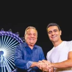 Ronaldo Lessa confirma apoio a JHC e rompe com grupo dos Calheiros em Alagoas