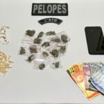 Homem é preso com drogas e dinheiro durante ação policial em Limoeiro de Anadia