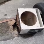 Vereador Wellington de Magalhães cobra solução para vazamentos e buracos no bairro Canafístula em Arapiraca