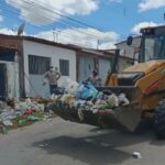 Justiça manda internar paciente e determina limpeza de imóvel insalubre em Delmiro Gouveia