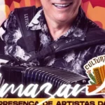 Forró na Praça retorna a Arapiraca com Amazan e programação cultural na Tenda Mestre Afrísio Acácio