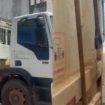 Bebê encontrado em caminhão de lixo passa por perícia em Coruripe