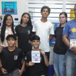 Alunos da rede municipal de Arapiraca produzem revistas educativas sobre TEA