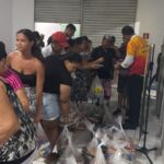 Ascontal distribui 400 quilos de alimentos em Arapiraca