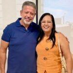 Em reunião com Arthur Lira, prefeita Edilza Alves apresenta demandas para Lagoa da Canoa