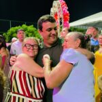 Prefeitura de Girau do Ponciano distribui prêmios, faz homenagens e shows no Dia das Mães