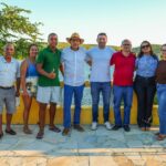 Lucas Barbosa amplia alianças no Sertão e destaca potencial turístico do interior alagoano