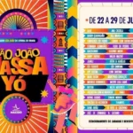 São João Massayó 2026 é lançado com grandes atrações e festa de 8 noites em Maceió