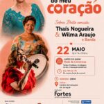 Projeto “Pelas Ruas do Meu Coração” realiza noite musical nesta sexta-feira (22) em Jaraguá