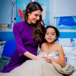 Marina Candia acompanha pacientes no HC após cirurgias otorrinolaringológicas que devolvem qualidade de vida