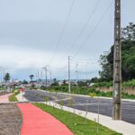Novo binário de Arapiraca está com 95% das obras concluídas