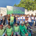 Prefeitura inicia cadastramento de moradores para coleta seletiva porta a porta