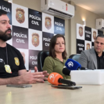 Casal é preso após homicídio na orla da Pajuçara; polícia aponta ação ligada a facções criminosas