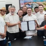 Com apoio de Luciano, Daniel e Lucas Barbosa, Arthur Lira avança em Arapiraca com obras e investimentos em infraestrutura