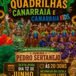 Quadrilhas juninas se apresentam nesta sexta-feira (12) em Arapiraca em noite de cultura e tradição