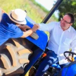 Luciano Barbosa fortalece agricultura familiar com o programa Terra Pronta