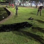 Homem é encontrado sem vida na Lagoa da Anta e caso será investigado