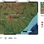 Dois tremores de terra são registrados em Craíbas