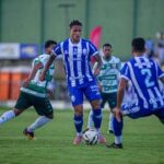 CSA empata com o Lagarto fora de casa e mantém disputa pela classificação aberta na Série D