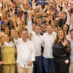 Prefeito Luciano dá posse a 317 aprovados em concurso e destaca papel do servidor da Educação na transformação da sociedade