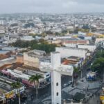 Em Arapiraca, choveu 45,5% menos em junho comparado a 2025