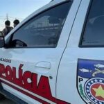 Suspeito de homicídio é preso em pousada no Centro de Arapiraca