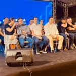 Prefeito Luciano Barbosa entrega novo trecho da Ciclovia do Trabalhador no bairro Primavera