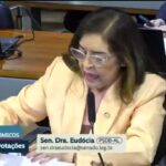 Embate na CAE: Dra. Eudócia acusa Renan Filho de sonegação de R$ 1 bilhão em Alagoas