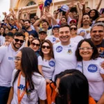Lucas Barbosa amplia sua base e desponta como um dos nomes mais fortes da disputa por uma vaga na Assembleia Legislativa