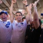 Lucas Barbosa ao lado de JHC reacende especulações sobre vice de Arapiraca e possível chapa para o Governo de Alagoas