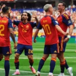 Espanha vence Bélgica e garante vaga na semifinal da Copa do Mundo de 2026