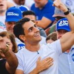 PSDB/Cidadania agenda convenção que deve oficializar JHC na disputa pelo Governo de Alagoas