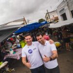 Lucas Barbosa cumpre agenda no Sertão e reforça compromisso com o desenvolvimento do interior