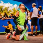 Atleta girauense representa o desenvolvimento esportivo na Maratona Internacional de Maceió