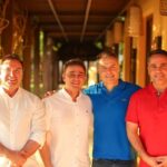 Com Yale, Paulo Dantas e Luciano, Renan Filho prepara grande ato em Arapiraca