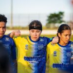 Copa Rainha Marta: time feminino girauense participa de amistoso no Enokão Parque Desportivo