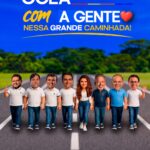 Buscando união popular, passeata “Cola Com a Gente” acontece neste sábado (29) em Girau do Ponciano