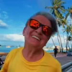 Aos 75 anos, ex-paciente de leucemia completa maratona em Maceió após superar doença e limitações