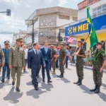 Prefeitura divulga programação do desfile cívico-militar de 7 de setembro