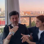 Lito Souza diz que não tem medo de morrer e se emociona ao falar do filho