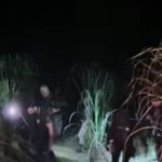 Jovem é preso suspeito de estuprar e matar mulher encontrada em canavial