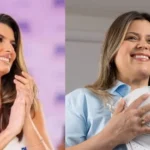 Saída de Marina JHC da disputa proporcional abre espaço para Samyra ser a única mulher eleita deputada federal