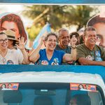 Célia Rocha percorre feiras e zona rural de Arapiraca em agenda neste domingo