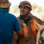 Prefeito Bebeto Barros participa da pega de boi no mato e enfatiza compromisso com a Festa do Vaqueiro