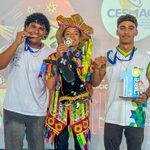 Estudantes representam Girau do Ponciano em Olimpíada Brasileira de Robótica e vencem etapa estadual em Maceió